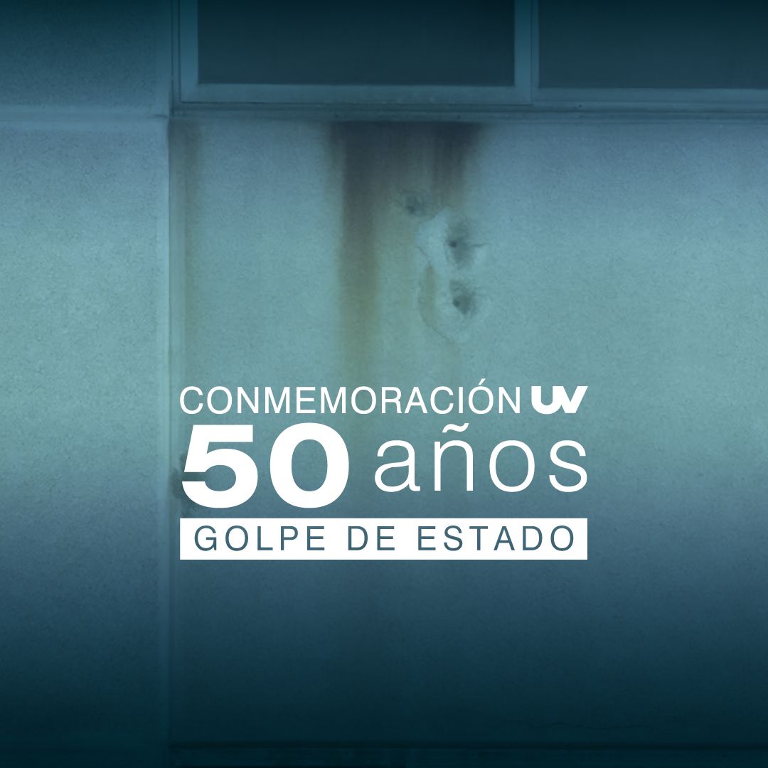 Universidad De Valparaíso Conmemoración 50 Años Del Golpe De Estado 1389